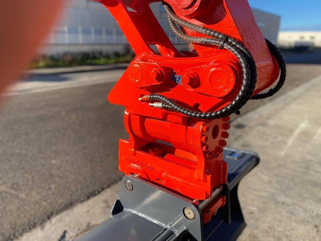  CXN POWERTILT CXN06 Enganches rápidos