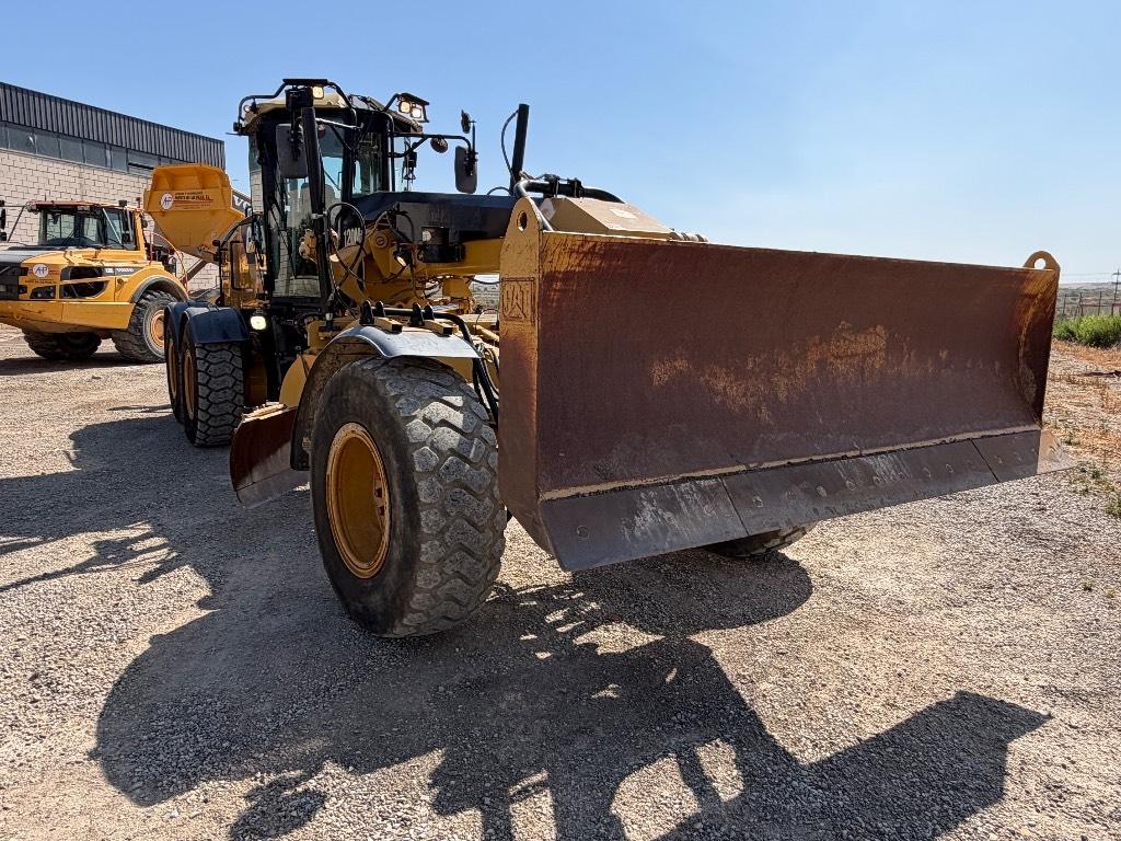 CAT 120 M Motoniveladoras