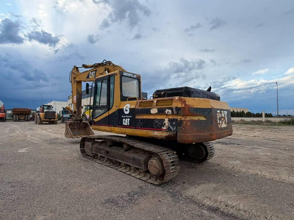 CAT 325 Excavadoras de cadenas