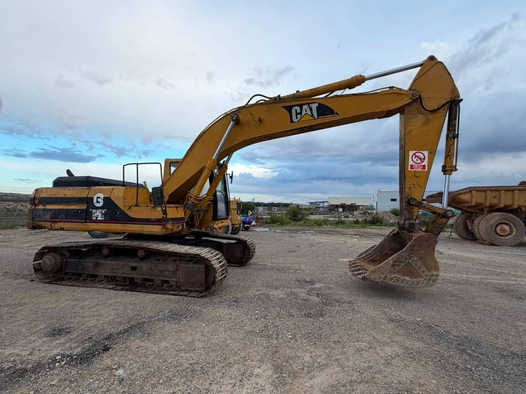 CAT 325 Excavadoras de cadenas