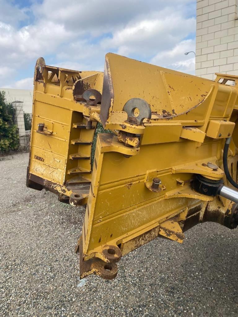 CAT D 6 Buldozer sobre oruga